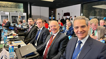 Βουλή: αντιπροσωπεία της Επιτροπής Εθνικής Άμυνας και Εξωτερικών Υποθέσεων στη Μαδρίτη