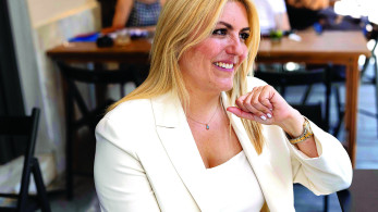 Μελίνα Δερμεντζοπούλου στο «Μανιφέστο»: Με όρεξη, θέληση και δουλειά θα καταφέρουμε πολλά ακόμα