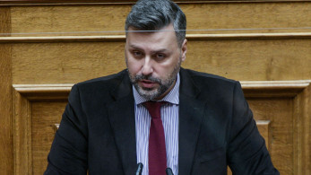 Θύμα διάρρηξης ο Γιάννης Καλλιάνος - Σοκάρει το βίντεο από τις κάμερες που ανέβασε στο Facebook