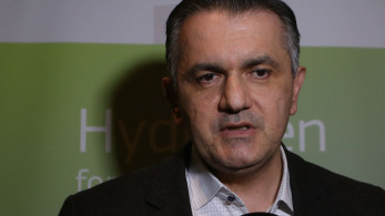 Περιφέρεια Δυτική Μακεδονίας: Στο εκλογικό κέντρο του Αμανατίδη ο Κασαπίδης για να τον συγχαρεί