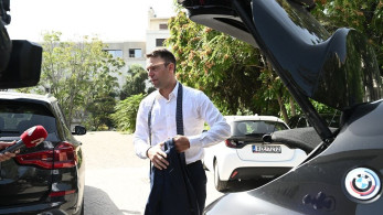 Στέφανος Κασσελάκης: στις Σπέτσες για... «αποφόρτιση και προετοιμασία»