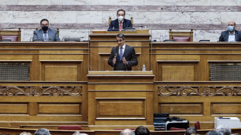 Βουλή: συνεδρίαση της Κοινοβουλευτικής Ομάδας της Νέας Δημοκρατίας την Πέμπτη