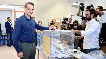 Κυριάκος Μητσοτάκης: Θέλουμε ανθρώπους που ασπάζονται το αναπτυξιακό μας όραμα