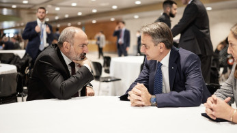 Κυριάκος Μητσοτάκης: συναντήσεις με τους ομολόγους του από Αρμενία και Γεωργία στη Γρανάδα