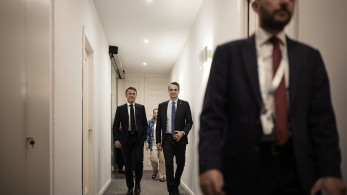 Κυριάκος Μητσοτάκης: το «ευχαριστώ» στον Μακρόν για τη συνδρομή στην κατάσβεση των πυρκαγιών