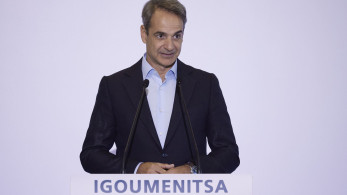 Μητσοτάκης από Ηγουμενίτσα: H Ελλάδα γίνεται πεδίο μεγάλων διεθνών επενδύσεων