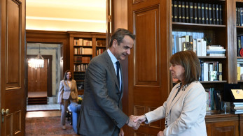 Κυριάκος Μητσοτάκης: ανησυχία για τις εξελίξεις στη Μέση Ανατολή - Πυλώνας σταθερότητας η Ελλάδα