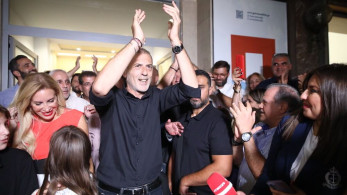 Αυτοδιοικητικές εκλογές - Μώραλης: Η τρίτη θητεία μας θα είναι καλύτερη από τις δύο πρώτες