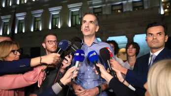Κώστας Μπακογιάννης: Αποχωρώ από τον Δήμο Αθηναίων με το κεφάλι ψηλά