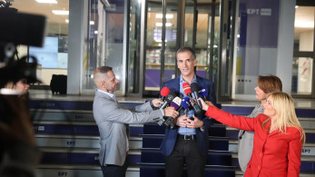 Μπακογιάννης στον ΑΝΤ1: «Κλείνοντας το ένα μάτι στον ένα ΑΝΤΑΡΣΥΑ, το άλλο μάτι στον άλλο ΑΝΤΑΡΣΙΑ και τα δυο μάτια στον ΣΥΡΙΖΑ, η Αθήνα δεν προχωράει μπροστά»
