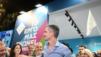 Ο Χάρης Δούκας «ξεκίνησε» το debate με ένα μεγάλο ψέμα