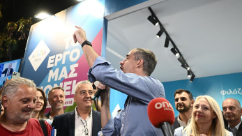 Δήμος Αθηναίων: debate για τον δεύτερο γύρο ζητά ο Κώστας Μπακογιάννης