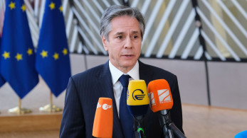 Άντονι Μπλίνκεν: καταδικάζει απερίφραστα τις σοκαριστικές επιθέσεις κατά του Ισραήλ