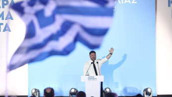 Νίκος Χαρδαλιάς: Το απόλυτο στοίχημά μου η ασφάλεια των πολιτών