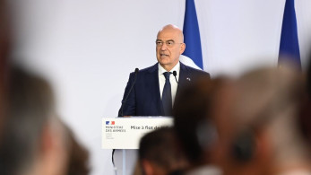 Νίκος Δένδιας: Αλληλεγγύη στο Ισραήλ - Προτεραιότητα η προστασία των αμάχων