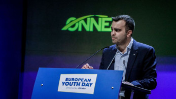 Συνάντηση ΟΝΝΕΔ με Πρωτοψάλτη και Γεωργιάδη – Κατάθεση προτάσεων για την ενίσχυση της απασχόλησης των νέων
