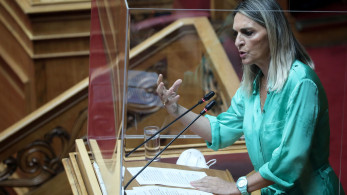 Κραυγή αγωνίας από την Πέρκα: «Ο ΣΥΡΙΖΑ διαλύεται - Να σταματήσει η ανθρωποφαγία στα μέσα κοινωνικής δικτύωσης»