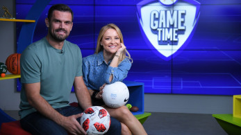 O Αλέξανδρος Τζιόλης στο ΟΠΑΠ Game Time για το ντέρμπι Ολυμπιακός-Παναθηναϊκός