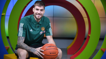 O Χουάντσο Ερνανγκόμεθ στο ΟΠΑΠ Game Time για το ντέρμπι των αιωνίων στην Euroleague