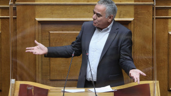 «Εντελώς αντίθετος» δηλώνει ο Σκουρλέτης για συγχώνευση ΠΑΣΟΚ - ΣΥΡΙΖΑ