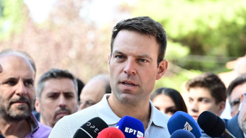 Στέφανος Κασσελάκης: ένας έρωτας γεννιέται με... το ΠΑΣΟΚ στον β' γύρο της Αθήνας