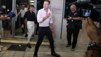 Δεν έχει... χρόνο ο Στέφανος