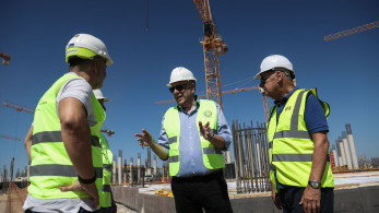 Νίκος Ταχιάος: αυτοψία στις περιοχές της Βόρειας Εύβοιας που επλήγησαν από την κακοκαιρία Elias