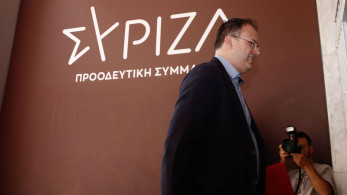 Θεοχαρόπουλος: «Αρχίσαμε με λάθος τρόπο - Δεν γνωρίζω τις θέσεις Κασσελάκη, ό,τι λέει δημόσια»