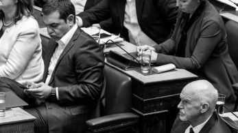 Στρασβούργο: «Μυστικός δείπνος» Τσίπρα-Παπανδρέου - Εφαγαν και... ήπιαν στη υγειά της Κεντροαριστεράς