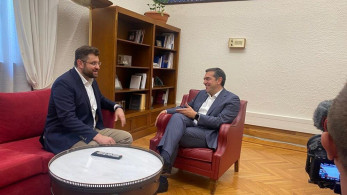 ΣΥΡΙΖΑ: τετ α τετ Τσίπρα-Ζαχαριάδη στη Βουλή λίγο πριν τις αυτοδιοικητικές