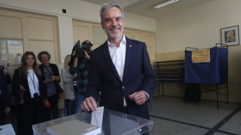Ψήφισε ο Κωνσταντίνος Ζέρβας: Η Θεσσαλονίκη δεν γυρίζει πίσω