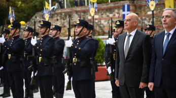 Θεσσαλονίκη: ο Νίκος Δένδιας στις εκδηλώσεις για την επέτειο της απελευθέρωσης και τον εορτασμό του Αγίου Δημητρίου