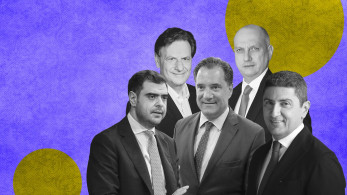 Πέντε υπουργοί μιλούν στο «Μανιφέστο» για την ανάκτηση της επενδυτικής βαθμίδας