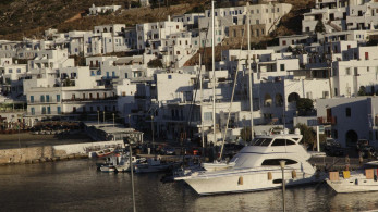 WP: η Σίφνος στους 10 καλύτερους θαλάσσιους φθινοπωρινούς προορισμούς του κόσμου