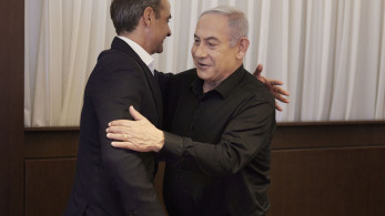 Μητσοτάκης σε Νετανιάχου: Μπορείτε να υπολογίζετε στην υποστήριξή μας
