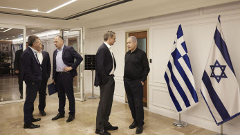 Συγγενείς ομήρων της Χαμάς συνάντησε ο Μητσοτάκης στο Ισραήλ
