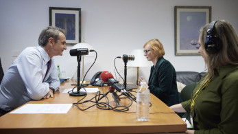 Μητσοτάκης στο Politico: Δικαίωμα του Ισραήλ να υπερασπιστεί τον εαυτό του - Έχει σημασία πώς το κάνει