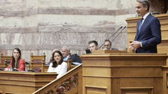 Κυριάκος Μητσοτάκης σε ΣΥΡΙΖΑ και ΠΑΣΟΚ: Αλλάξτε τροπάρι