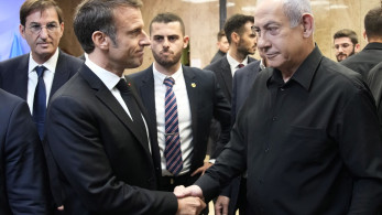 Μακρόν από Ισραήλ: πρόταση για διεθνή συνασπισμό κατά της Χαμάς