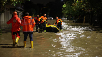 Ιταλία: Πέντε νεκροί από την κακοκαιρία στην Τοσκάνη
