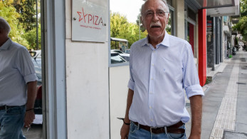 Δημήτρης Βίτσας: Προς το παρόν δεν υπάρχει συζήτηση για άλλο κόμμα