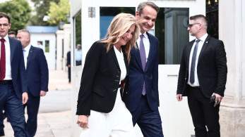 Κυριάκος Μητσοτάκης: Όποιος θέλει να αντιπαρατεθεί μαζί μου, αφήστε εκτός την οικογένειά μου