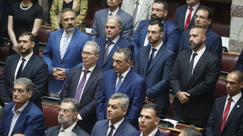 Βουλή: ομόφωνη εισήγηση για άρση ασυλίας των 11 βουλευτών των Σπαρτιατών