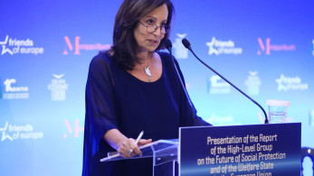 Διαμαντοπούλου: Σωστά ο πρωθυπουργός θα πάει στην εκδήλωση για τον Σημίτη - Είναι θέμα πολιτικού πολιτισμού