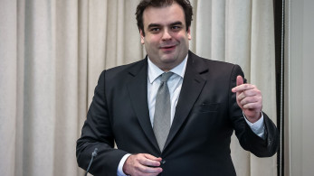 Κυριάκος Πιερρακάκης: πρόγραμμα συνεργασίας με την Κύπρο στην Παιδεία
