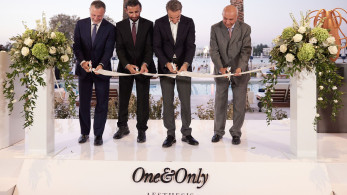 Στο «One & Only Aesthesis» ο Μητσοτάκης: Δεν μπορώ να φανταστώ τέτοιο θέρετρο κοντά στο κέντρο άλλης πόλης