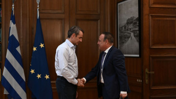 Συνάντηση Μητσοτάκη με Αγγελούδη: επί τάπητος ζητήματα προτεραιότητας για τη Θεσσαλονίκη