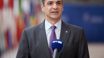 Κυριάκος Μητσοτάκης: συζήτηση με τον Φράνσις Φουκουγιάμα στο συνέδριο του Economist