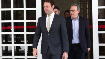 Επίσκεψη Κασσελάκη στον Άρειο Πάγο και... ανησυχίες για τη Δικαιοσύνη