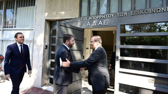 Παραιτήθηκε ο Ράμμος από την ΑΔΑΕ
